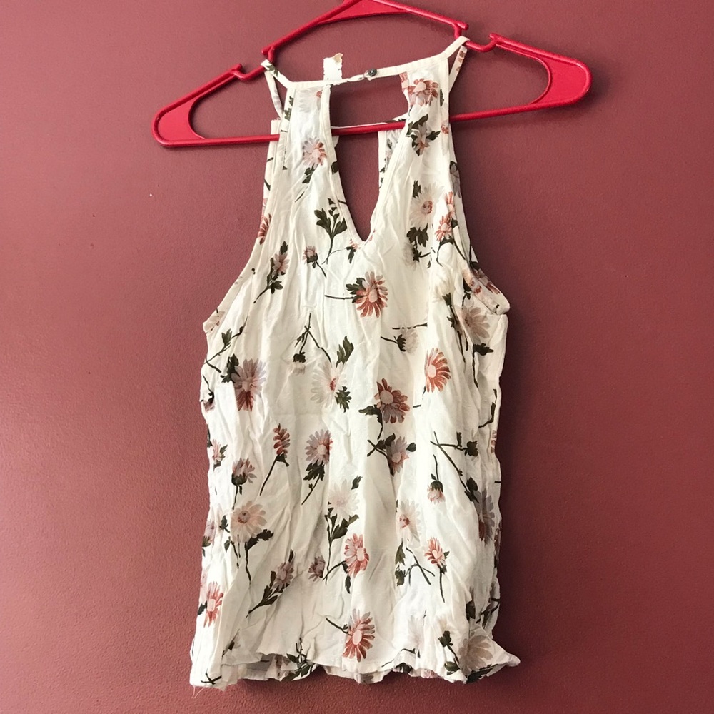 FREE in $30 bundle American Eagle Tank Top - S - Picture 2 of 4